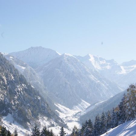 Вилла Bauerndoerfl Huettschlag Экстерьер фото