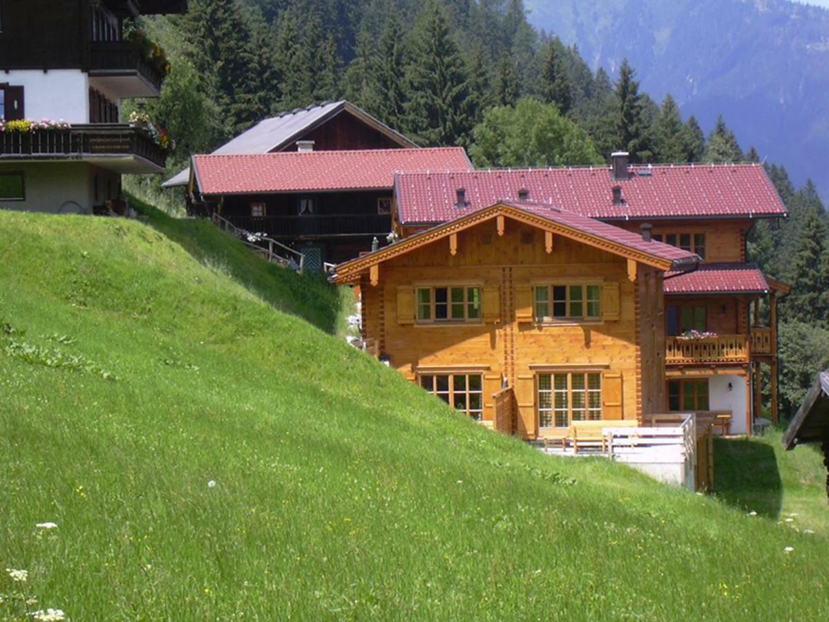 Вилла Bauerndoerfl Huettschlag Экстерьер фото