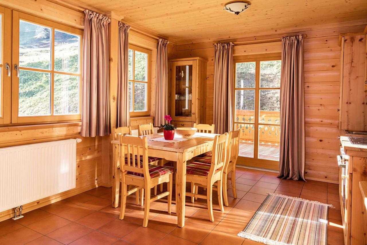 Вилла Bauerndoerfl Huettschlag Экстерьер фото
