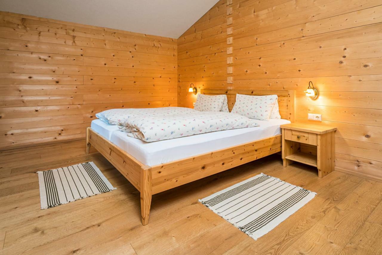 Вилла Bauerndoerfl Huettschlag Экстерьер фото