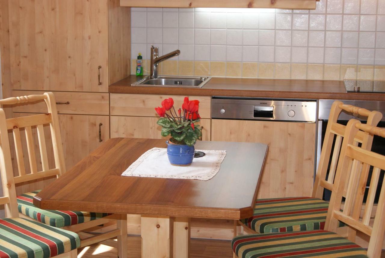 Вилла Bauerndoerfl Huettschlag Экстерьер фото
